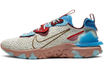 Nike React Vision Light Bone Terra Blush Photo Blue CD4373-001 42.5
