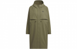 Adidas Sport Performance TRENCHKOTI Naiste Roheline IX6795 L