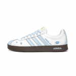 Adidas Vl Court Classic Amortiseeriv Kulumiskindel Madalad Tallaosa Skateboardi Jalan&otilde;ud Unisex Valge Sinine JQ2470(Team914- ) 35⅔