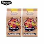 Originaalsed Fuggalicious K&uuml;lmikukott Kaisuloomad Fuggler HambaKoletised T&auml;idisega Kaisuloomad Juhuslikud K&uuml;lmikukotid J&auml;&auml;tise Peluche M&auml;nguasi Kingitused