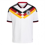 Adidas Saksamaa 26 Kodus&auml;rk Valge Laste S&auml;rgid JZ4560 164