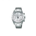 SEIKO SPIRIT Spirit Seeria Spordiseeria Kronograaf Moodne T&ouml;&ouml;koht Kvarts Terassihmaga Meeste K&auml;ekell H&otilde;bedane Tihvli SBTR009 h&otilde;be