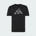 Adidas Spordistiili seeria Meeste M PANDA C CAM T L&uuml;hikeste varrukatega T-s&auml;rk 2XL must