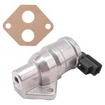 Volvo S40 V40 2000- 2004 jaoks 1385097 86704190 8670419 216798 T&uuml;hik&auml;igul t&ouml;&ouml;tava &otilde;hu reguleerventiil Gaasiklapi samm-mootor 8670419 nagu n&auml;idatud v&auml;rv