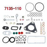 Pihustuspumba tihendikomplekt 7135110 CAV Roto Diesel pumpadele &Uuml;hilduv For Ford For Massey Ferguson traktoritega China Mainland