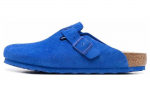 Birkenstock Boston seemisnahast sandaalid 1022556 45