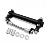 For ZX6R Telefonihoidik ZX-6R 2025 ZX6R 2024 ZX636 2024 zx6r 2018-2025 Mootorratta GPS-i kinnitus Navigeerimisplaat Kandur must