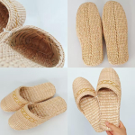 Peenelt kootud kaislakukukad - K&auml;sitsi valmistatud &otilde;lgkingad meestele ja naistele, Mugav ja hooldav v&otilde;rkkujundus. 10.5 inch = 270 (Size 40-41) for Men white