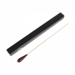 Muusikadirigent Baton Wood Handle Orchestra Muusika dirigeerimispulgad s&uuml;mfooniakoori juhile baton + storage box