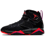 (NAISTE) Air Jordan 7 Retro 'Black Gloss' Naiste 313358-006 EU 38.5 black