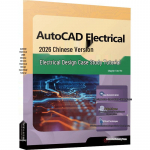 AutoCAD Electrical 2026 Elektriprojekteerimise &otilde;petus