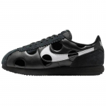 Nike Cortez & Airlift Polkadot Naiste Vabaajajalatsid Must Valge IR1332-001 35.5