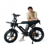 EL-i ladu AtlasTrek V8 Max Elektriline rasvarehviga jalgratas 48V 15AH Liitium H&uuml;drauliline ketaspidur Ebike Maastikuratas Harjadeta mootor 250W 250W