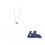 Swarovski Luik Sulam Kristall Kaelakeed Naistele Sinine F-Original brand box sinine