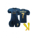 Al-Nassr Jalgpalliklubi Laste Jalgpallis&auml;rk #7 Ronaldo V&auml;ljaanne 16