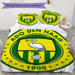 ado hen haag Muster Voodipesu tekikomplekt tekikate padjap&uuml;&uuml;r Kodu kaunistus S&uuml;nnip&auml;evakingitus (1 * tekikott + 2 * padjap&uuml;&uuml;r ilma t&auml;idiseta) 135x200cm