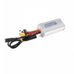 OUXI V8 Elektriratta kontroller 48V 21A V3.0(Kiiruspiirang)20-tollised E-jalgratta kontrollerid musta pistikuga must