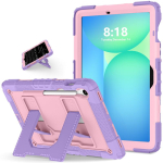 Samsung Tab Case S10 Lite S10FE S9 FE Tab A11+ A9+ Alusega Tahvelarvuti Kate iPad7/8/9/10/11/12. Air4/5/6 mini6/7 Tugev Paks P&otilde;rutuskindel K&otilde;va Kate Tab A11Plus 2025