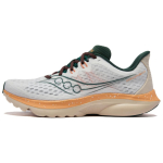 Saucony Kinvara 16 Pehmed Mugavad Reageerivad Jooksukingad Unisex toss Valge Roheline S101441-1004 43