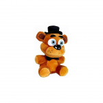25CM Freddy Karu Premium Pl&uuml;&uuml;sist M&auml;nguasjad 2025 Five Nights at Freddys
