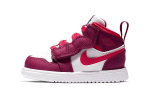 Jordan Air Jordan 1 Mid Alt K&otilde;rged V&auml;ikelaste Kingad Roosipunased Imiku Ja V&auml;ikelapse AT4613-661 19.5