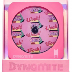 BTS Dynamite M&auml;ngija CD Veider M&auml;ngija