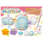 Takara Tomy Sumikkogurashi Muuda ja Hoolitse Sumikko S&otilde;brad Lemmikloom! Jalutage! of! white