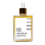 1-3 tk GODA Siidist Keha&otilde;li, Parf&uuml;&uuml;mi&otilde;li, Vann ja Du&scaron;i&otilde;li Sile Nahk 50ML/TK