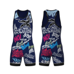 Vabamaadlus&uuml;likond kuumtr&uuml;kiga Mehed Naised Spandex Lycra Kompressiooniga Spordir&otilde;ivas 4XL
