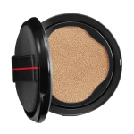 SHISEIDO Meik Synchro Skin Glow Cushion Compact Ochre 20 Golden 3 13g SPF23 Jumestuskreem Vedel Kaasaskantav Shiseido (T&auml;itke uuesti) PA++ S&auml;ra, beige