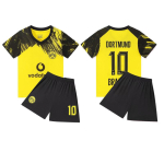 2026 Kodus&auml;rk Nr. 10 Laste jalgpallis&auml;rk 26 yellow