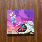 Kasutatud Kanye West Graduation CD Takashi Murakami disainiga