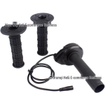Super 73 RX/R/S2/ZX Bafang Keskmise ajamiga Gaasip&ouml;&ouml;rdekomplekt No additional size