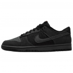 Nike Dunk Low top Rula kingad Meeste Must IB7746-001 42