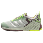 Adidas Dropset 3 Gfx Linane Roheline H&otilde;bedane Metallik Lucid Sidrun Naiste ID8660 38 gray