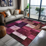 Moodne geomeetriline vaip elutuppa abstraktne dekoratsioon kodu diivanile pestav suure suurusega vaibad magamistupp kapi juurde libisemiskindlad p&otilde;randamatid 80cm x 120cm