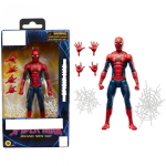 Spider-Man V&auml;rske algus 6-tollised tegevuskujud mitme vahetatava k&auml;ega, kollektsion&auml;&auml;rikvaliteediga mudel The Spider of a Brand-New Day