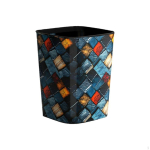 Pr&uuml;gikast, Luksuslik pr&uuml;gikast, Vannituba, K&ouml;&ouml;k, Magamistuba, Elutuba Sinine ruuduline V&auml;ike Blue Plaid Small with 200 bags