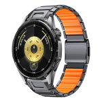 Warrior Huawei GT7 Pro Rihm: 22mm titaanist magnetpandega rihm kellale GT 22mm gray