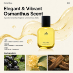 LADOR L&otilde;hnastatud juukse&otilde;li Toitev l&auml;ikiv juustesuum 10ml 5 l&otilde;hnavalikut 03 Osmanthus