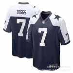 Dallas Cowboys NFL Jalgpallis&auml;rk Meeste L&uuml;hikeste Varrukatega Puuvillasegu Meeskonna Spordivorm Ragbi Korvpall Treening XXXL