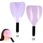 Salongi Juuksel&otilde;ikus Juukselakk N&auml;okaitsemask Juuste kujundamise t&ouml;&ouml;riistad lilla