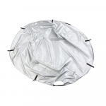 MX5 autokate veekindel pehme katusekattega tuuleklaasi kaitse Mazda MX-5 jaoks hall