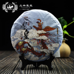 2018. aasta TuLin Phoenix Shen Puer tee  China Fenghuang  Puerh toortee 357g