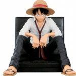 12cm &Uuml;hes t&uuml;kis Boa Hancock Monkey D Luffy Modelleerimine Tegevusfiguur M&auml;nguasjad Kollektsiooni Nukk kingitus Luffy