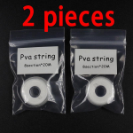 20 m/tk PVA n&ouml;&ouml;r karpkalap&uuml;&uuml;gi PVA n&ouml;&ouml;r PVA keermega s&ouml;&ouml;daseadme tarvik barbel kalastusterminali varustus