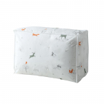 Kokkupandav hoiukott riided tekk tekk kapp korraldaja kast kotid kapi organiseerija Animal/55*36*20cm