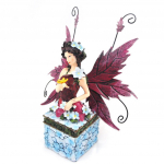 Les Tr&eacute;sors De Lily [G3281] &ndash; 'Fairy Dreams' ehtekarp, sinine roosa Heleroosa