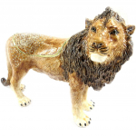 Les Tr&eacute;sors De Lily [L6470] &ndash; pruun l&otilde;vi ehtekarp pruun