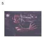 Autos&otilde;iduki tagumise tuuleklaasi p&auml;ikesekaitsekreemi veekindel kleebis 5